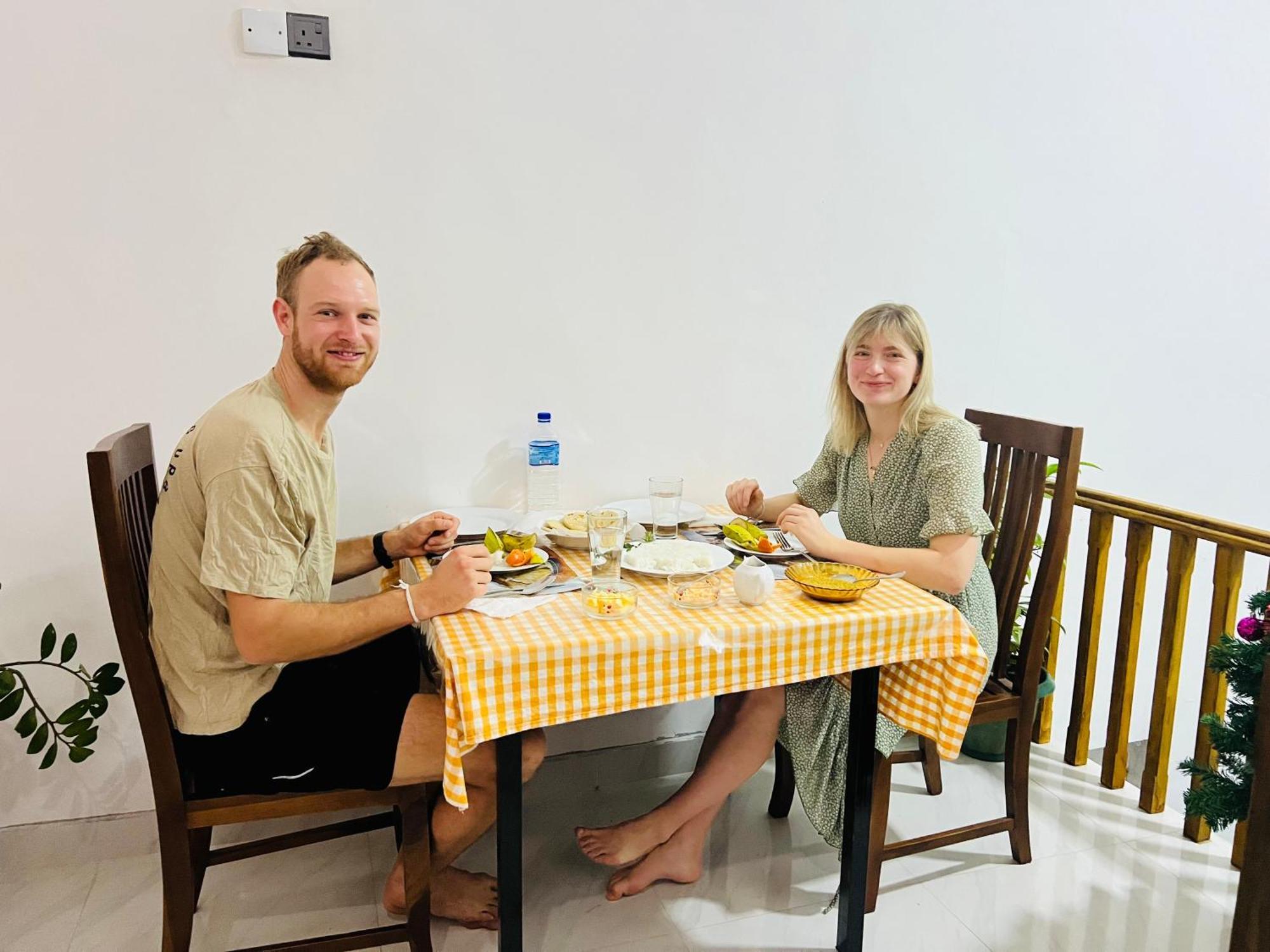 Heaven Breeze Hotel Kandy Buitenkant foto