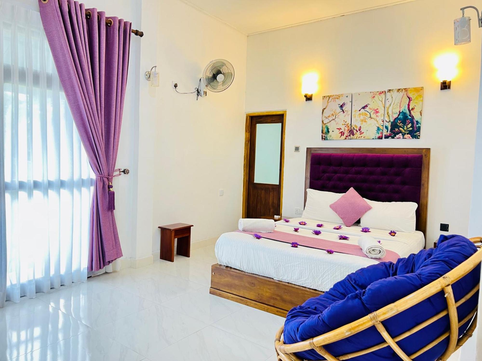Heaven Breeze Hotel Kandy Buitenkant foto