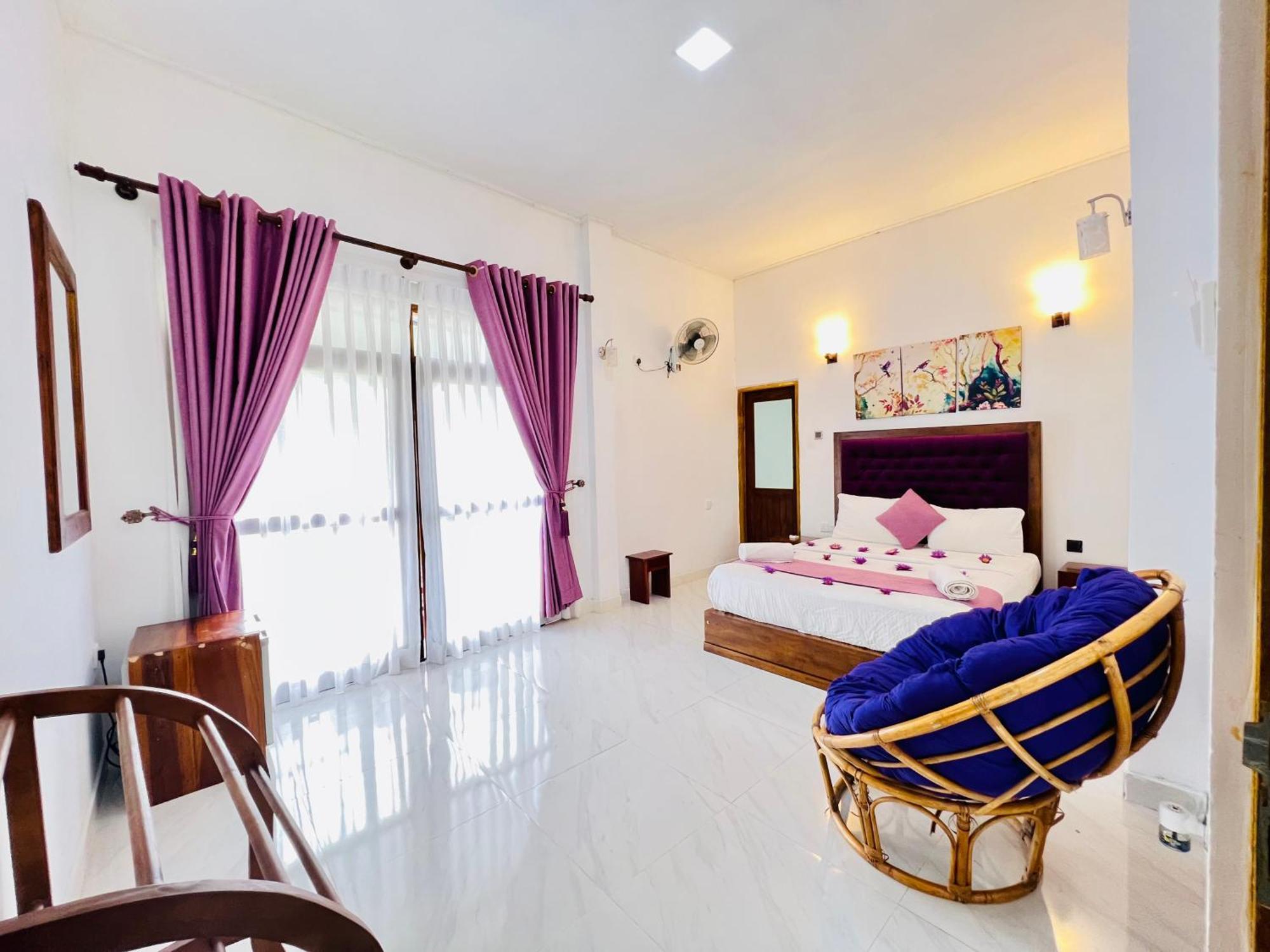 Heaven Breeze Hotel Kandy Buitenkant foto