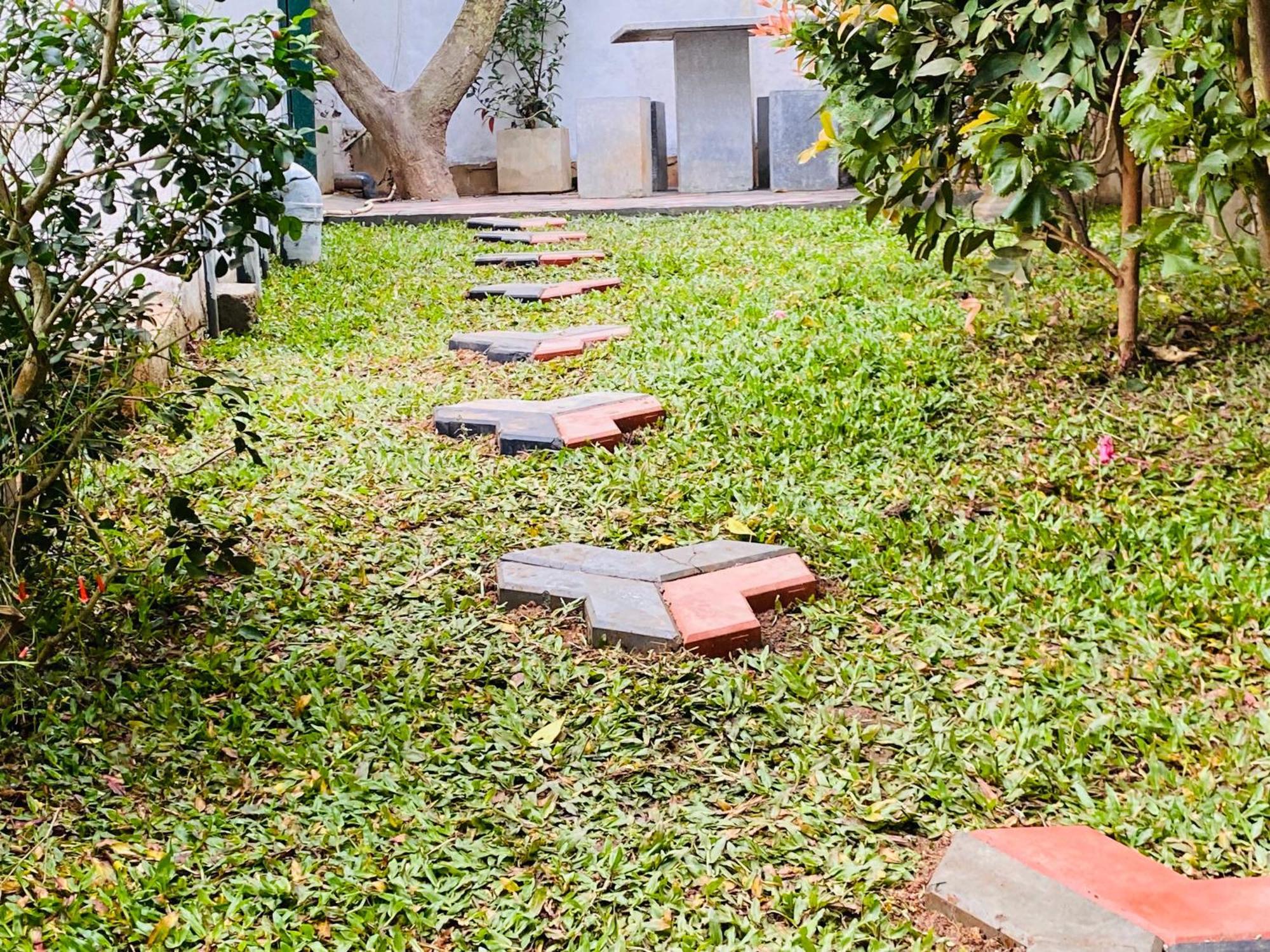 Heaven Breeze Hotel Kandy Buitenkant foto