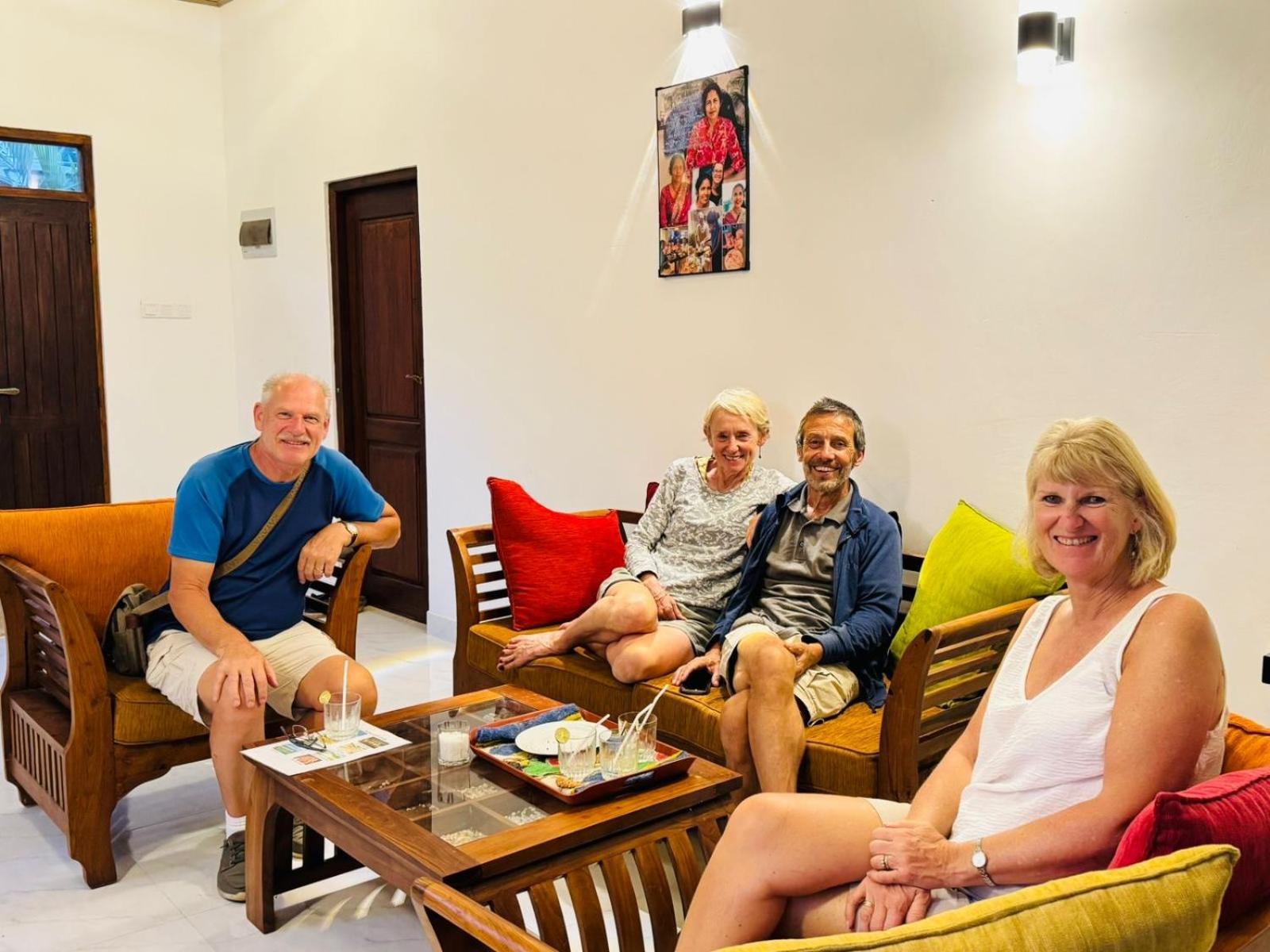 Heaven Breeze Hotel Kandy Buitenkant foto